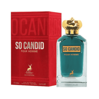 So Candid Pour Homme Maison Alhambra 100ml