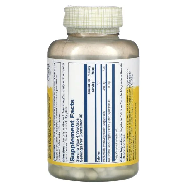 Magnésium 350 mg