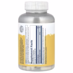 Solaray Magnesium Citrate 133 mg 180 VegCaps