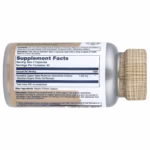 Solaray Organic Fermented Reishi 500 mg 60 Capsules