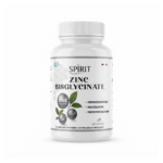 Spirit Zinc Bisglycinate 60 Gelules