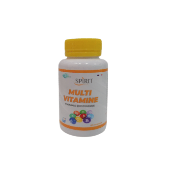 Spirit Multivitamine 60 Comprimes