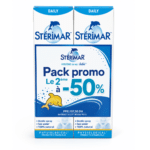 Sterimar Bebe Hygiene Du Nez Pack Le 2éme -50%