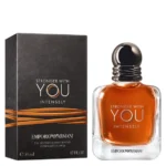 Stronger With You Intensely Giorgio Armani Parfum Homme 100ml
