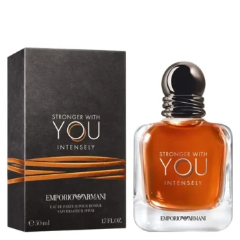 Stronger With You Intensely Giorgio Armani Parfum Homme 100ml