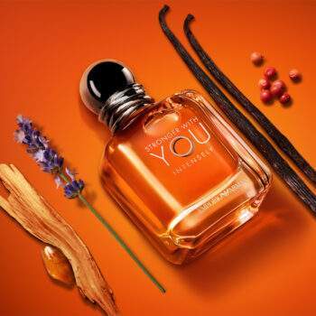 Stronger With You Intensely Giorgio Armani Parfum Homme 100ml
