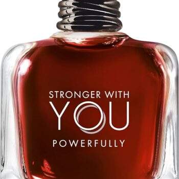 Stronger With You Powerfully Giorgio Armani Parfum Homme 100ml