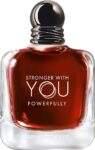 Stronger With You Powerfully Giorgio Armani Parfum Homme 100ml
