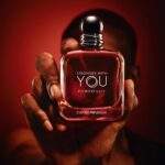 Stronger With You Powerfully Giorgio Armani Parfum Homme 100ml