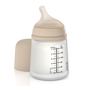 Suavinex Biberon Anti-Colique Ultra Soft +0m 180ml