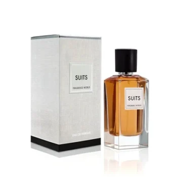Suits Fragrance World Parfum Unisexe 100ml