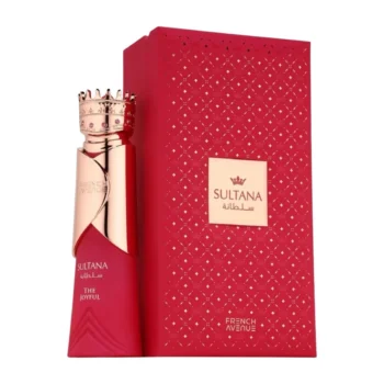 Sultana the Joyful French Avenue Parfum Femme 80ml