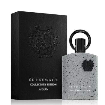 Supremacy Collector’s Edition Pour Homme Afnan 100ml