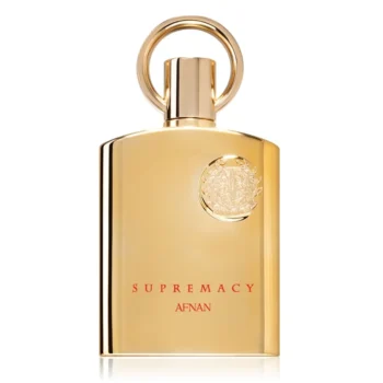 Supremacy Gold Afnan Parfum Unisexe 100ml