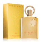 Supremacy Gold Afnan Parfum Unisexe 100ml