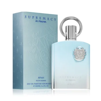 Supremacy In Heaven Afnan Parfum Unisexe 100ml