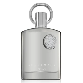 Supremacy Silver Afnan Parfum Homme 100ml