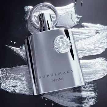 Supremacy Silver Afnan Parfum Homme 100ml