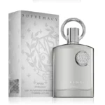 Supremacy Silver Afnan Parfum Homme 100ml