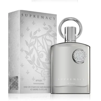 Supremacy Silver Afnan Parfum Homme 100ml