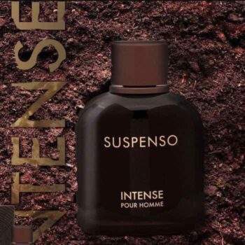 Suspenso Intense Fragrance World Parfum Homme 100ml