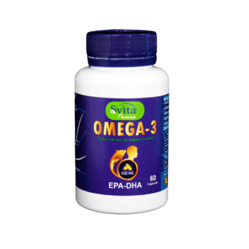 Hydra Premium Omega 3 500mg 60 Capsules