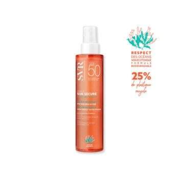 Svr Ecran Sun Secure Huile Seche Spf50+ 200ml
