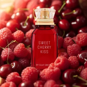 Sweet Cherry Kiss Gulf Orchid Parfum Femme 100ml