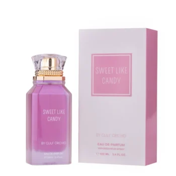 Sweet Like Candy Gulf Orchid Parfum Femme 100ml