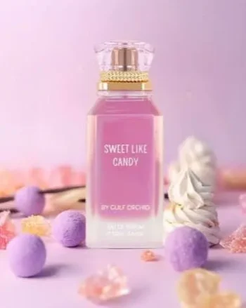 Sweet Like Candy Gulf Orchid Parfum Femme 100ml