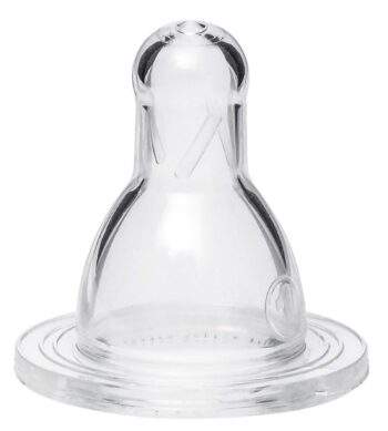 bambino Tetine silicone cherry 6-18m T151