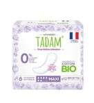 TADAM SERVIETTES FUITES URINAIRES MAXI X 12