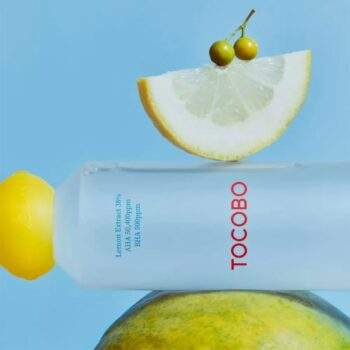 TOCOBO AHA BHA Lemon Toner 150ml