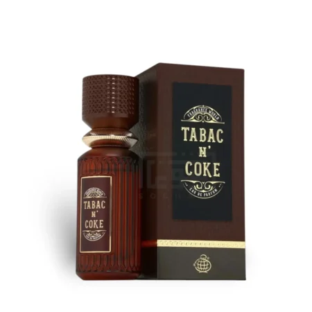 Tabac N’ Coke Fragrance World Parfum Homme 100ml