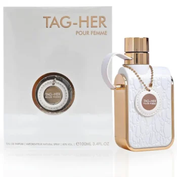 Tag Her Armaf Parfum Femme 100ml