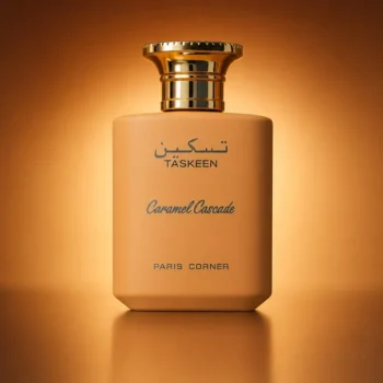 Taskeen Caramel Cascade Paris Corner Parfum Femme 100ml
