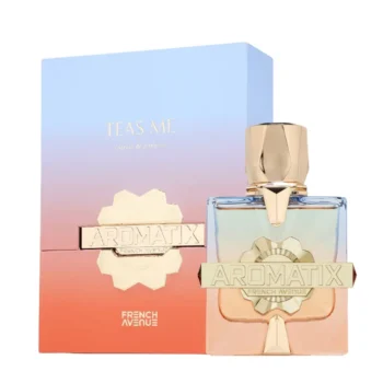 Teas Me Aromatix X French Avenue Parfum Unisexe 100ml