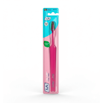 Tepe Brosse A Dents Colour Rose Clair Soft