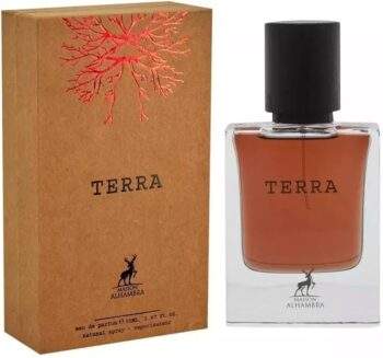Terra Maison Alhambra Parfum Homme 50ml