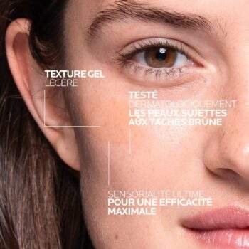 LA ROCHE POSAY MELA B3 SÉRUM CONCENTRÉ INTENSIF ANTI-TACHES ANTI-RÉCIDIVE = MELA B3 SÉRUM 10 ML OFFERT