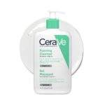 CeraVe Gel Moussant Nettoyant Peau Normale à Grasse | 473ml