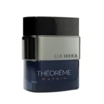 Theoreme Matrix Rue Broca Parfum Homme 90ml
