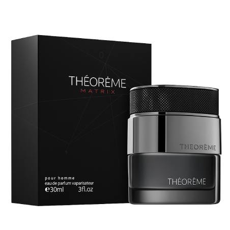 Theoreme Matrix Rue Broca Parfum Homme 90ml