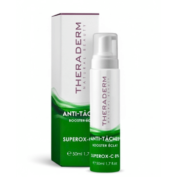 Theraderm Creme Anti-Taches Booster Eclat Superox-C 50ml