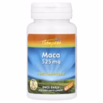 Thompson Maca 525 mg – 60 Veg Capsules