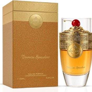 Tiramisu Speculoos Paris Corner Parfum Femme 100ml