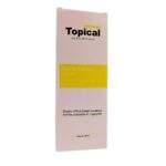 Topical Gel Exfoliant Pieds 100ml