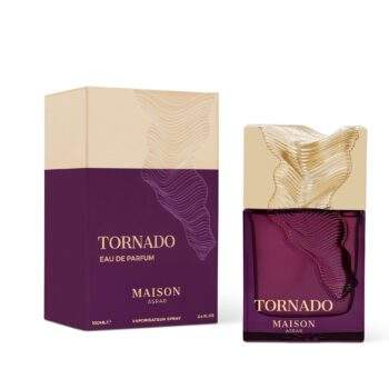 Tornado Maison Asrar Parfum Unisexe 100ml