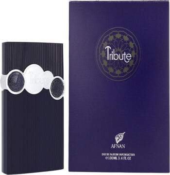Tribute Blue Afnan Parfum Homme 100ml