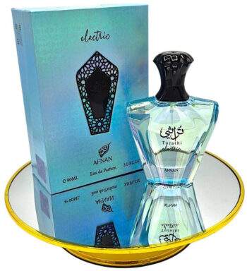 Turathi Electric Afnan Parfum Unisexe 90ml